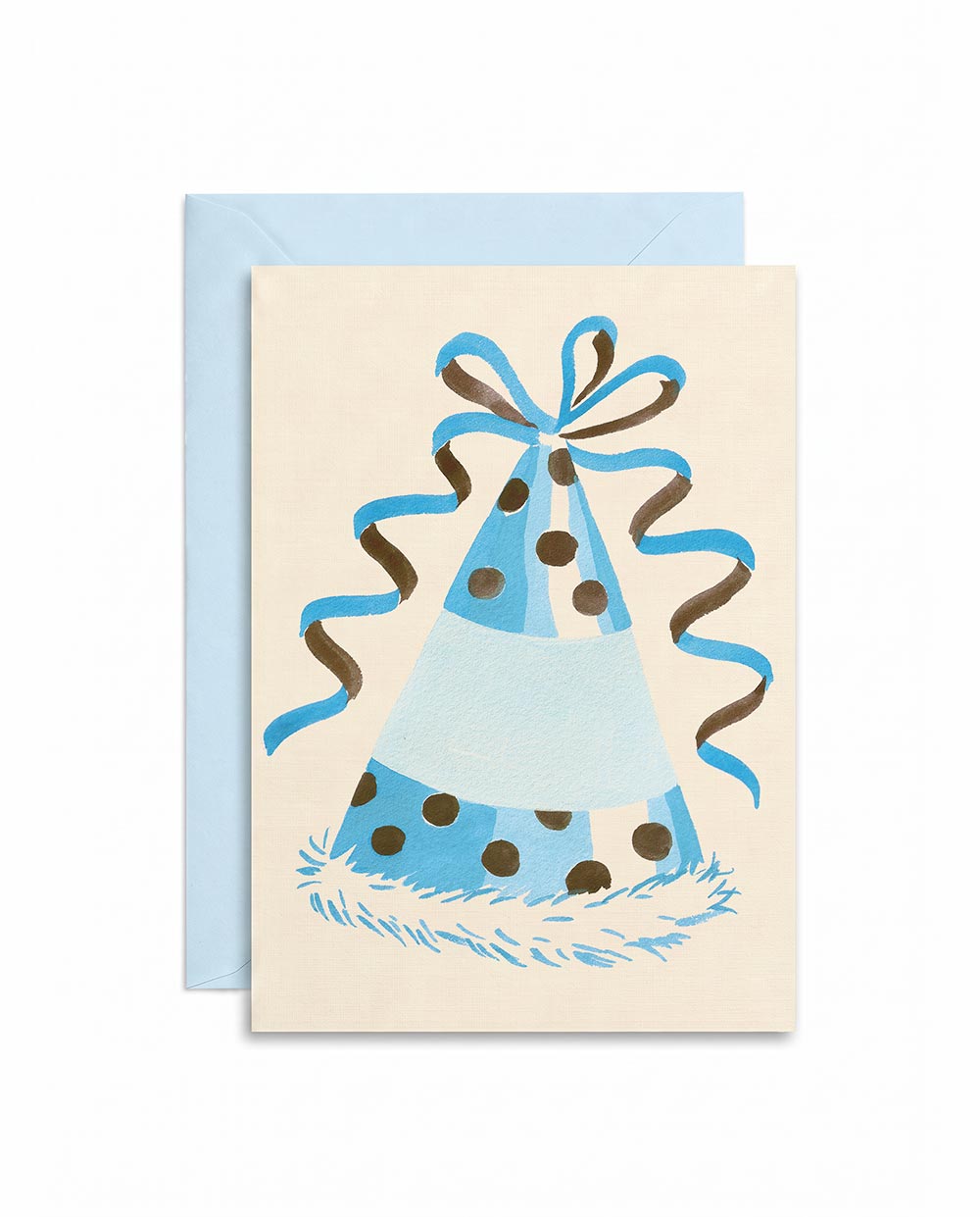 Party Hat Birthday Card