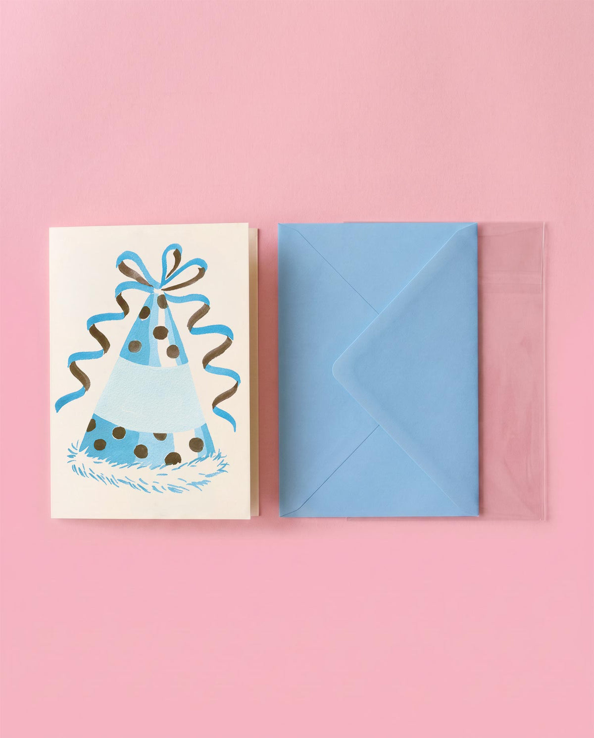 Party Hat Birthday Card