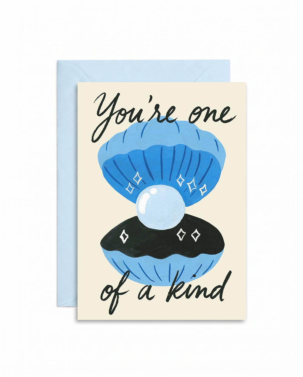 You're One of a Kind Just Because Card