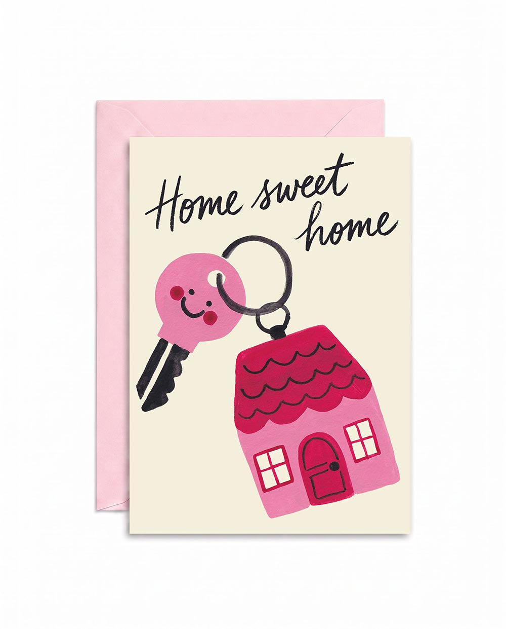 Home Sweet Home Card