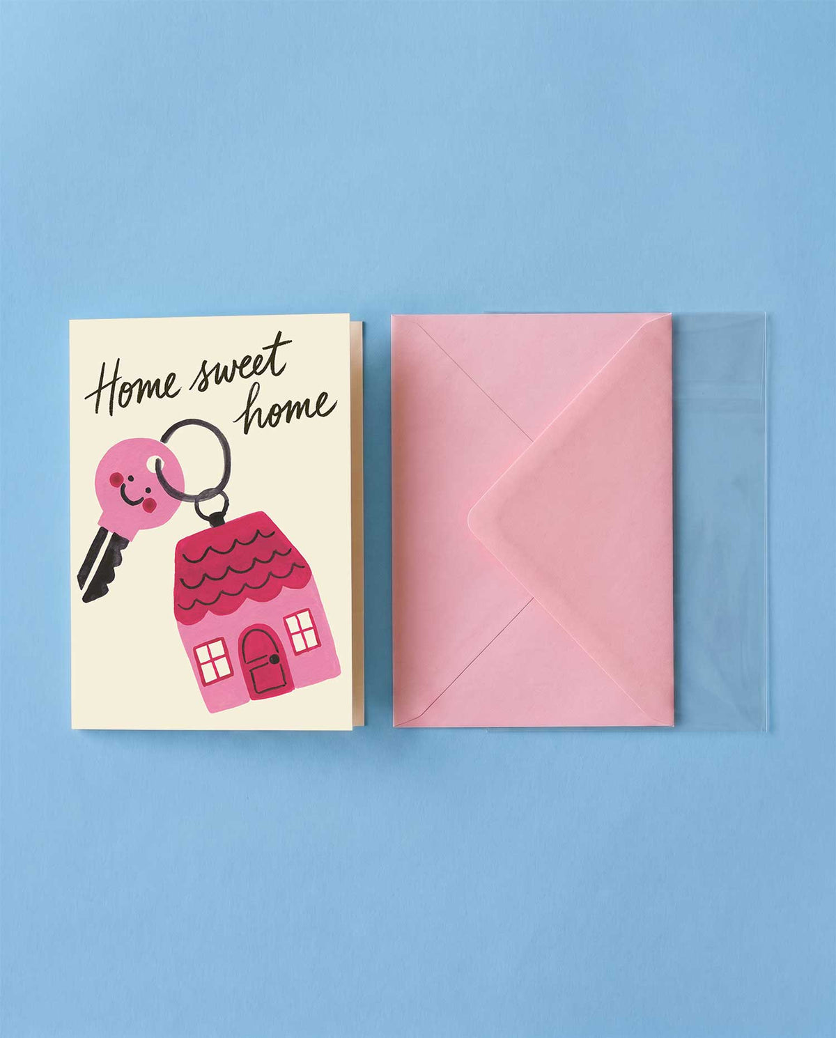 Home Sweet Home Card