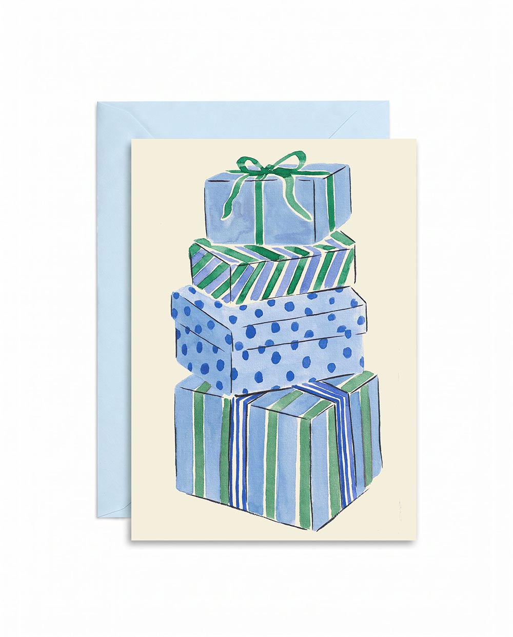 Gifts Occasion Card