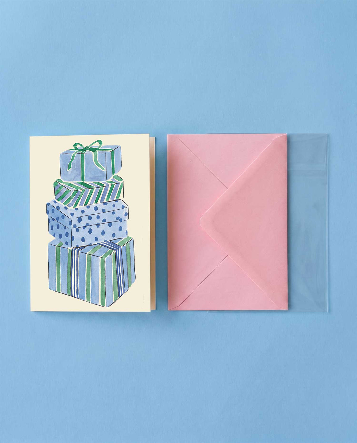 Gifts Occasion Card