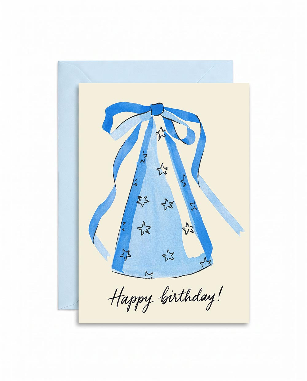 Party Hat Birthday Card