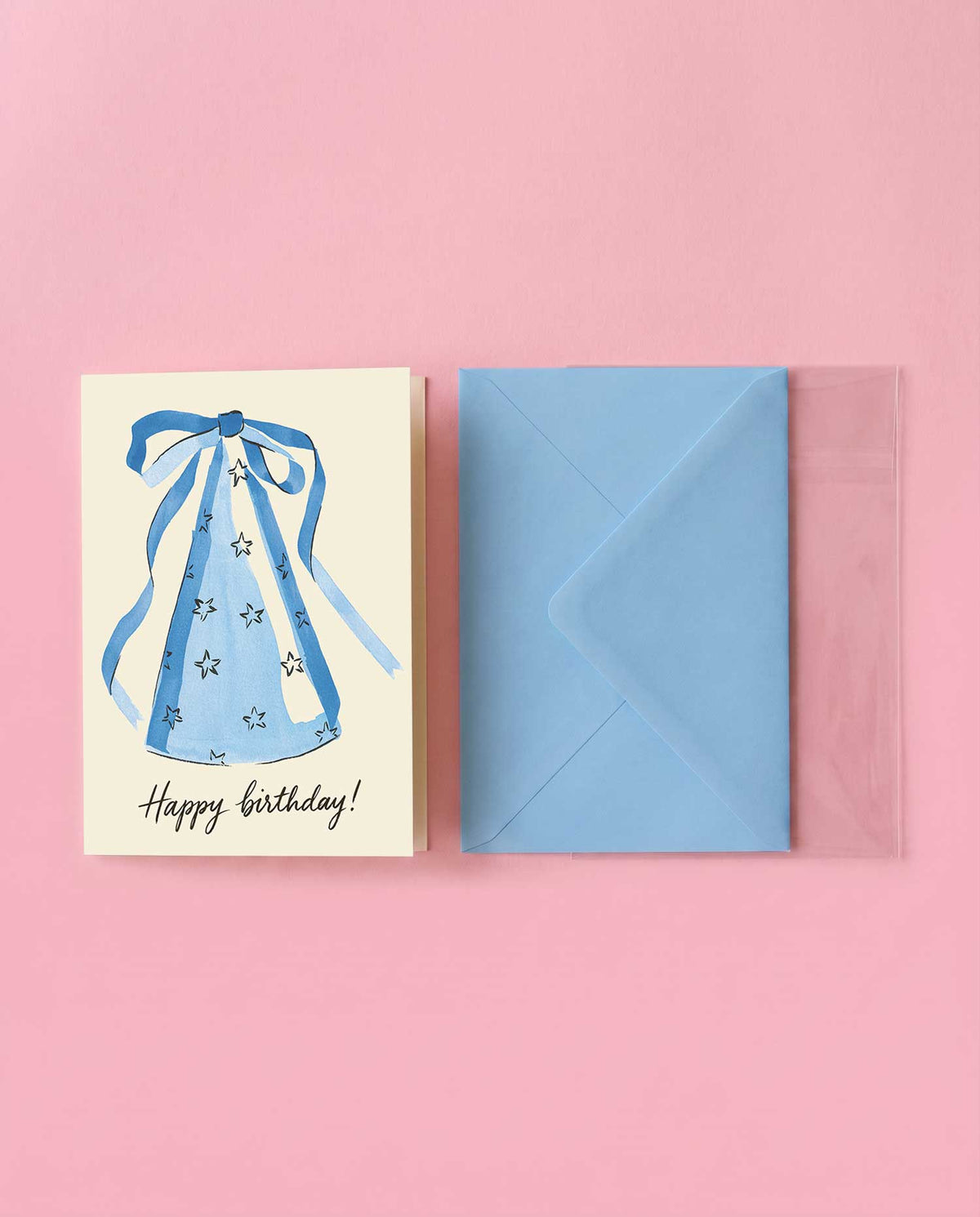 Party Hat Birthday Card