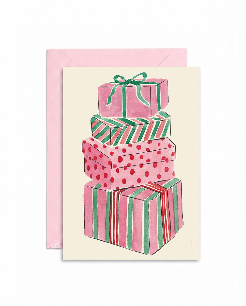 Gifts Occasion Card