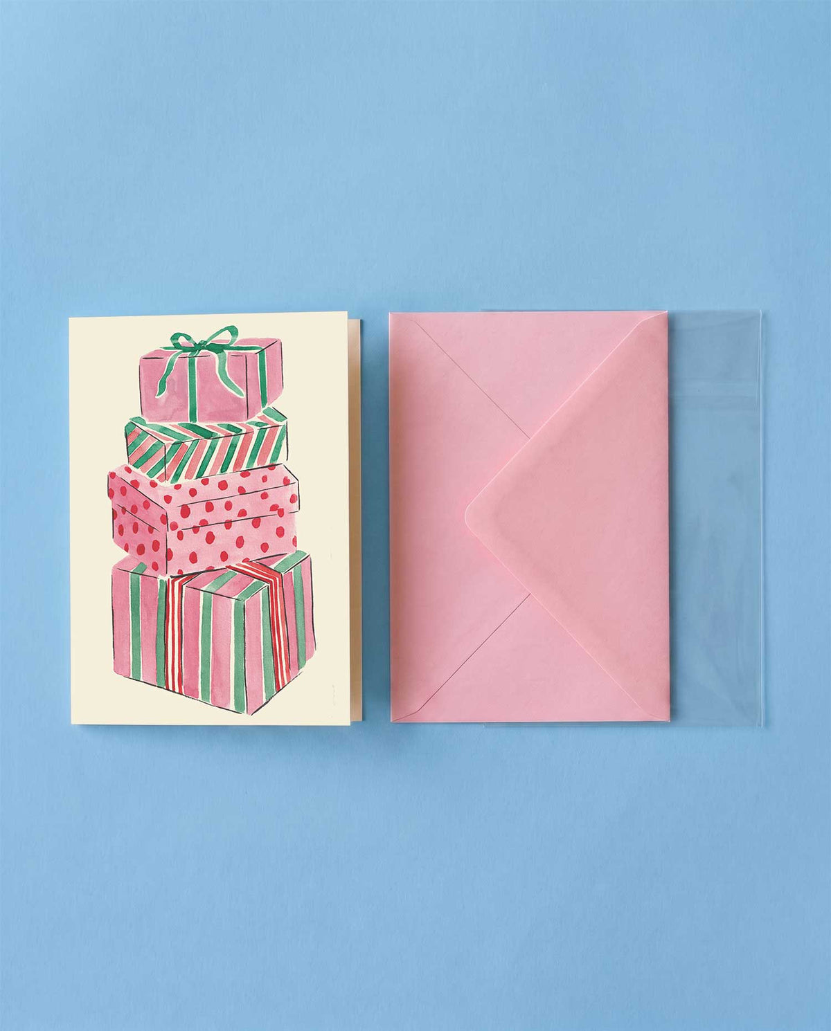 Gifts Occasion Card