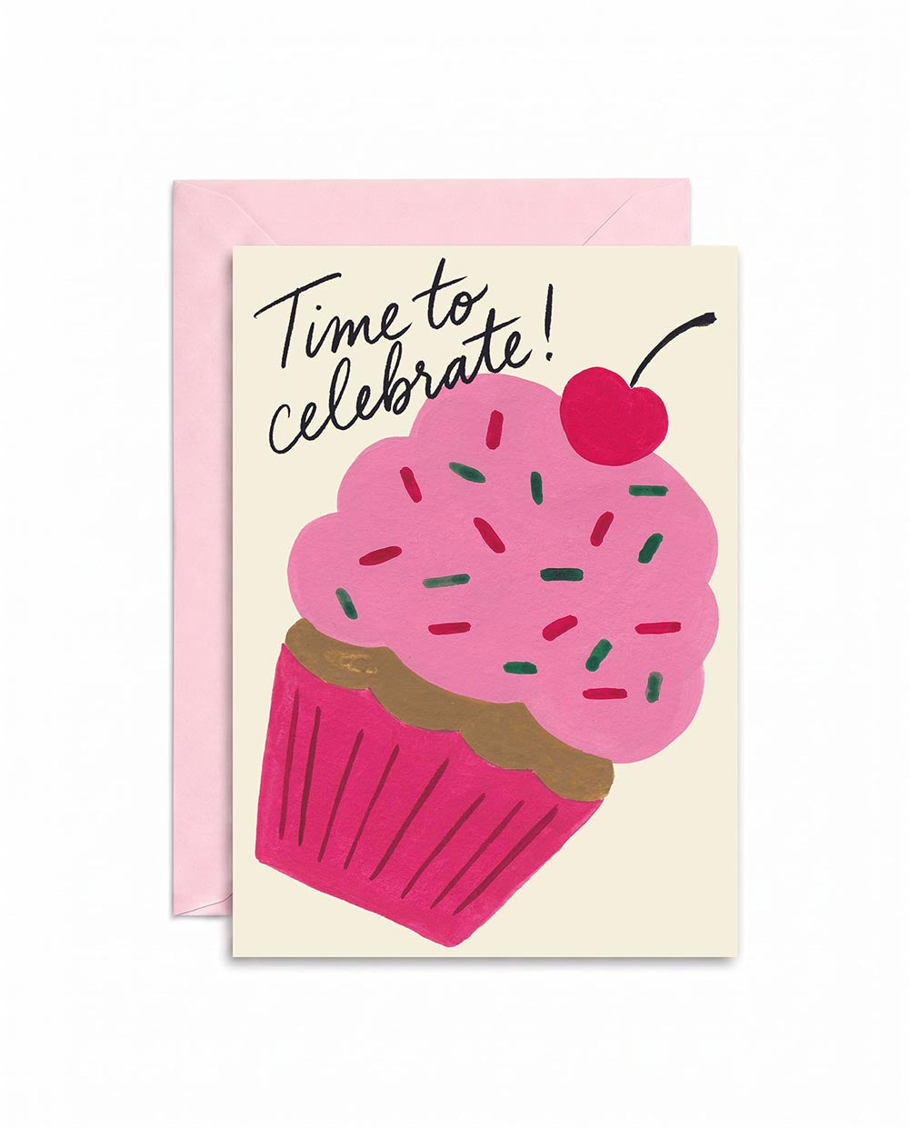 Cupcake Occasion Card