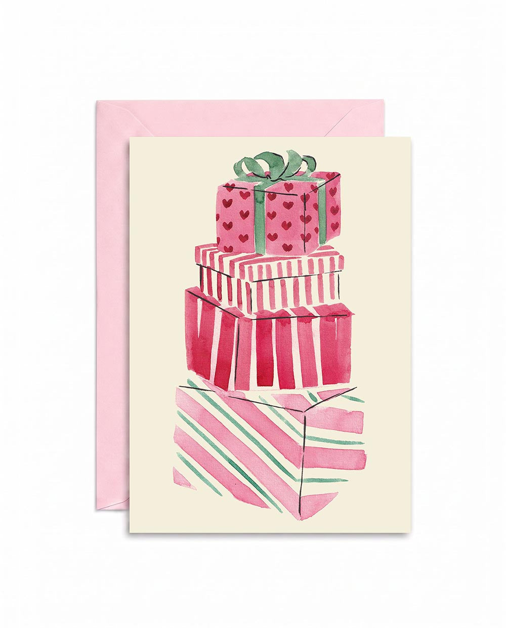 Gifts Occasion Card
