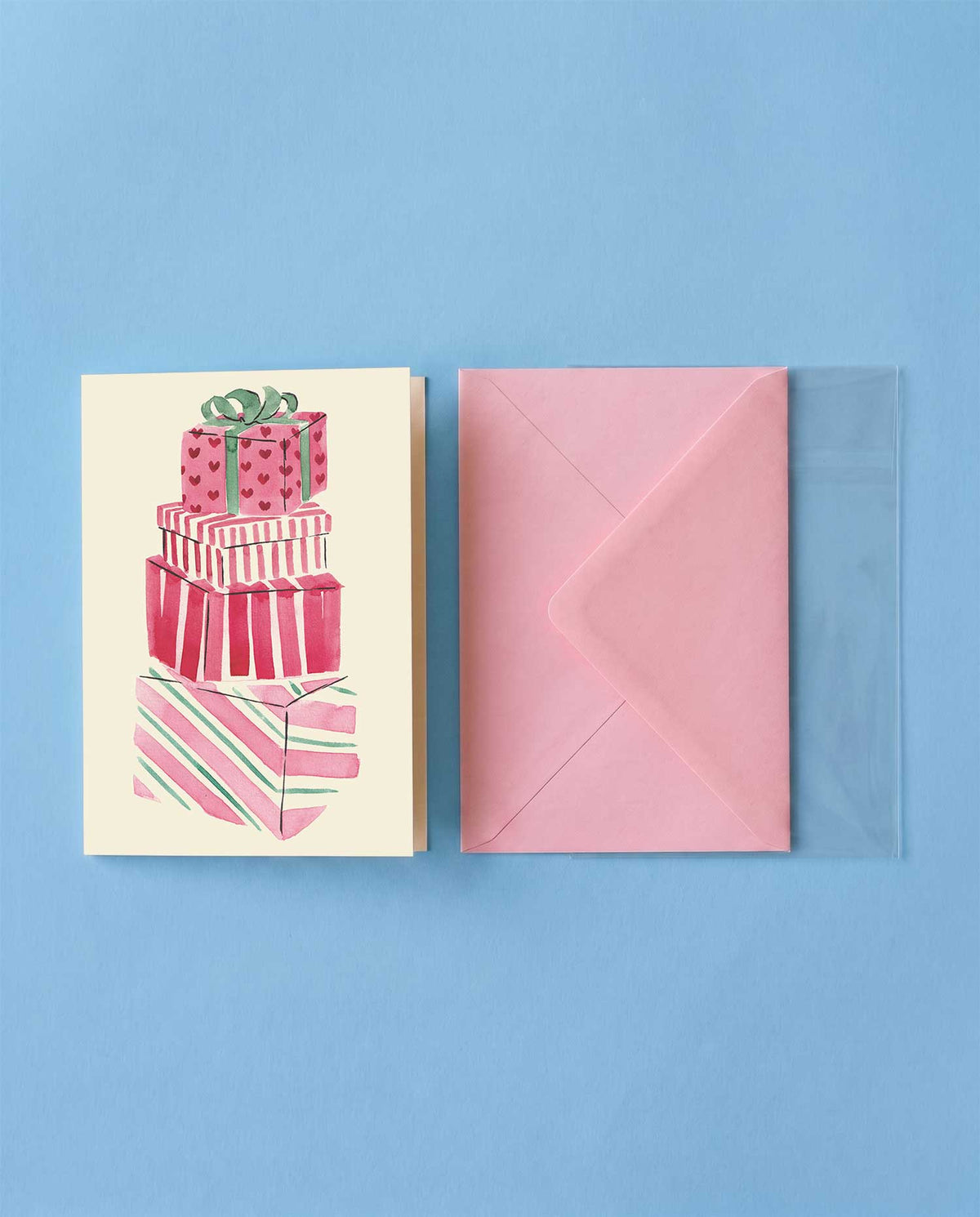 Gifts Occasion Card