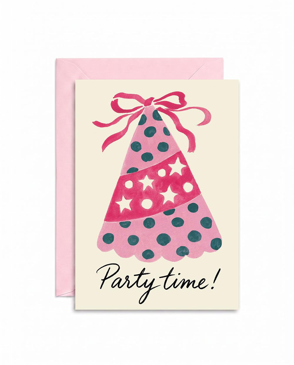 Party Hat Occasion Card