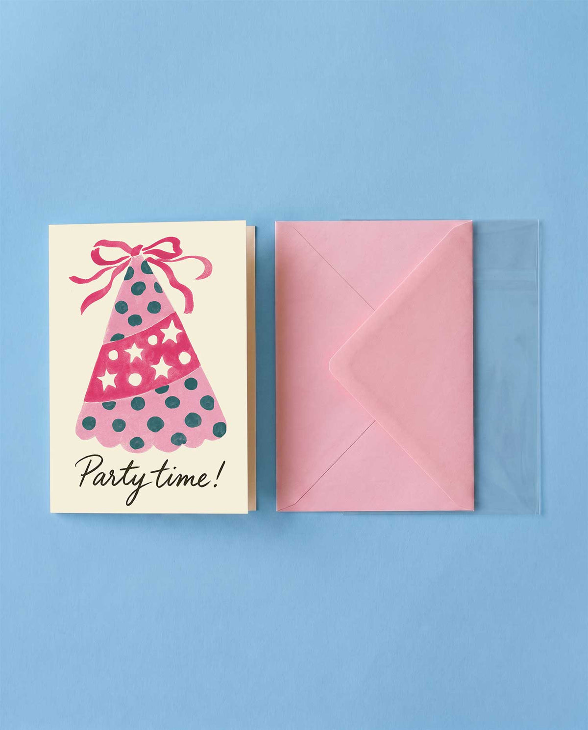 Party Hat Occasion Card