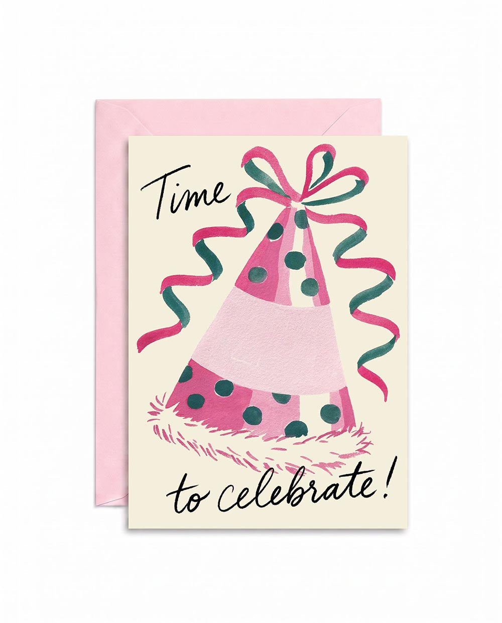 Party Hat Occasion Card