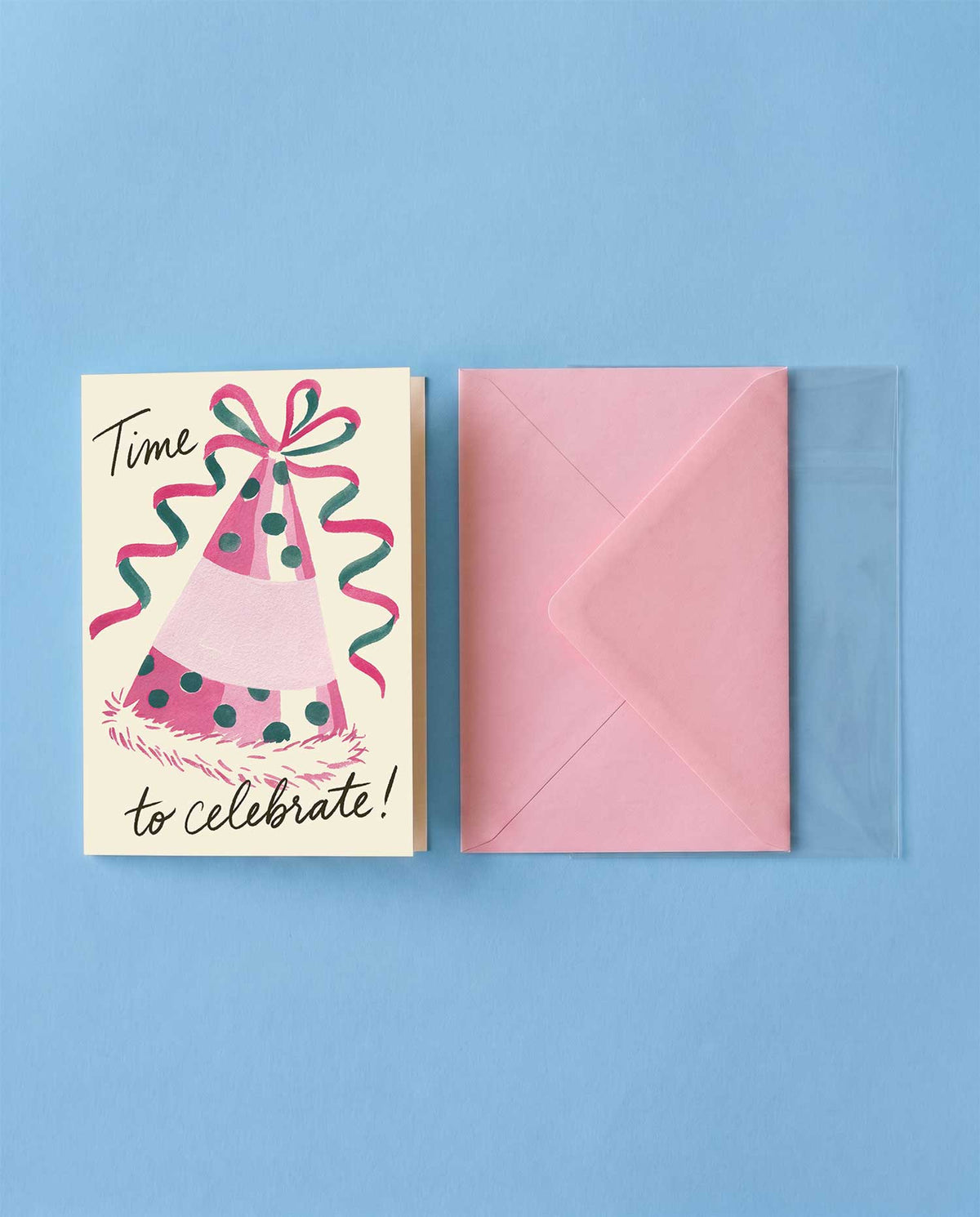 Party Hat Occasion Card