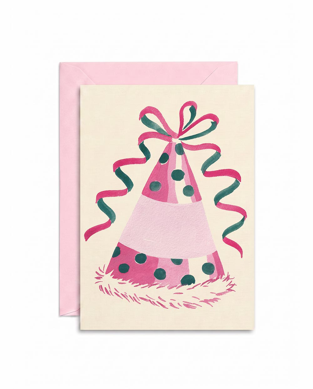 Party Hat Occasion Card
