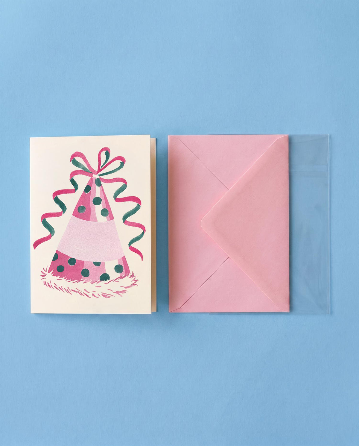 Party Hat Occasion Card