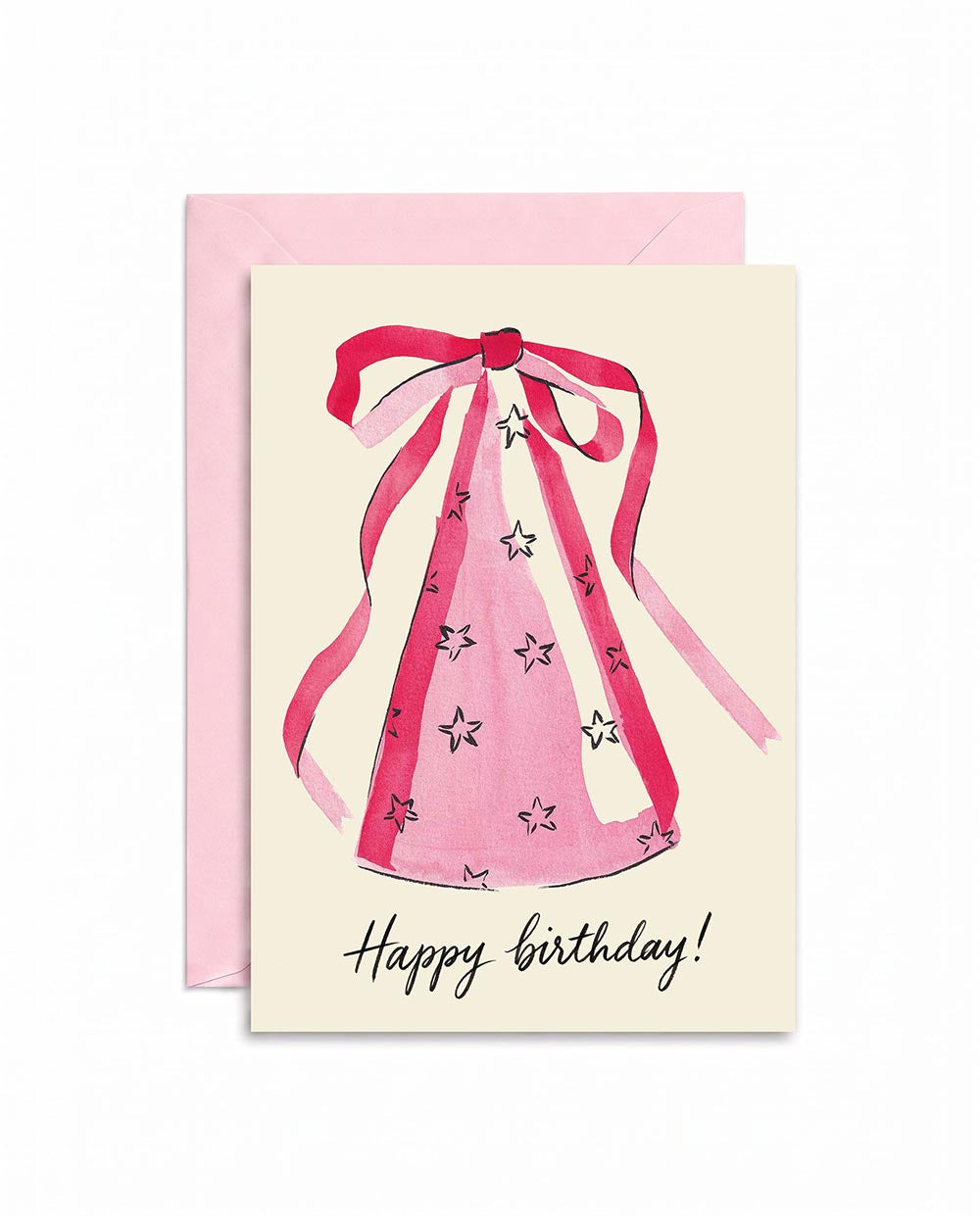 Party Hat Birthday Card