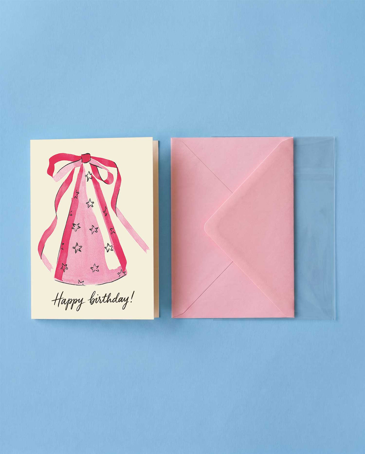 Party Hat Birthday Card