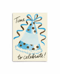 Party Hat Birthday Card