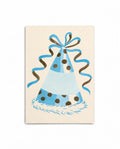 Party Hat Birthday Card
