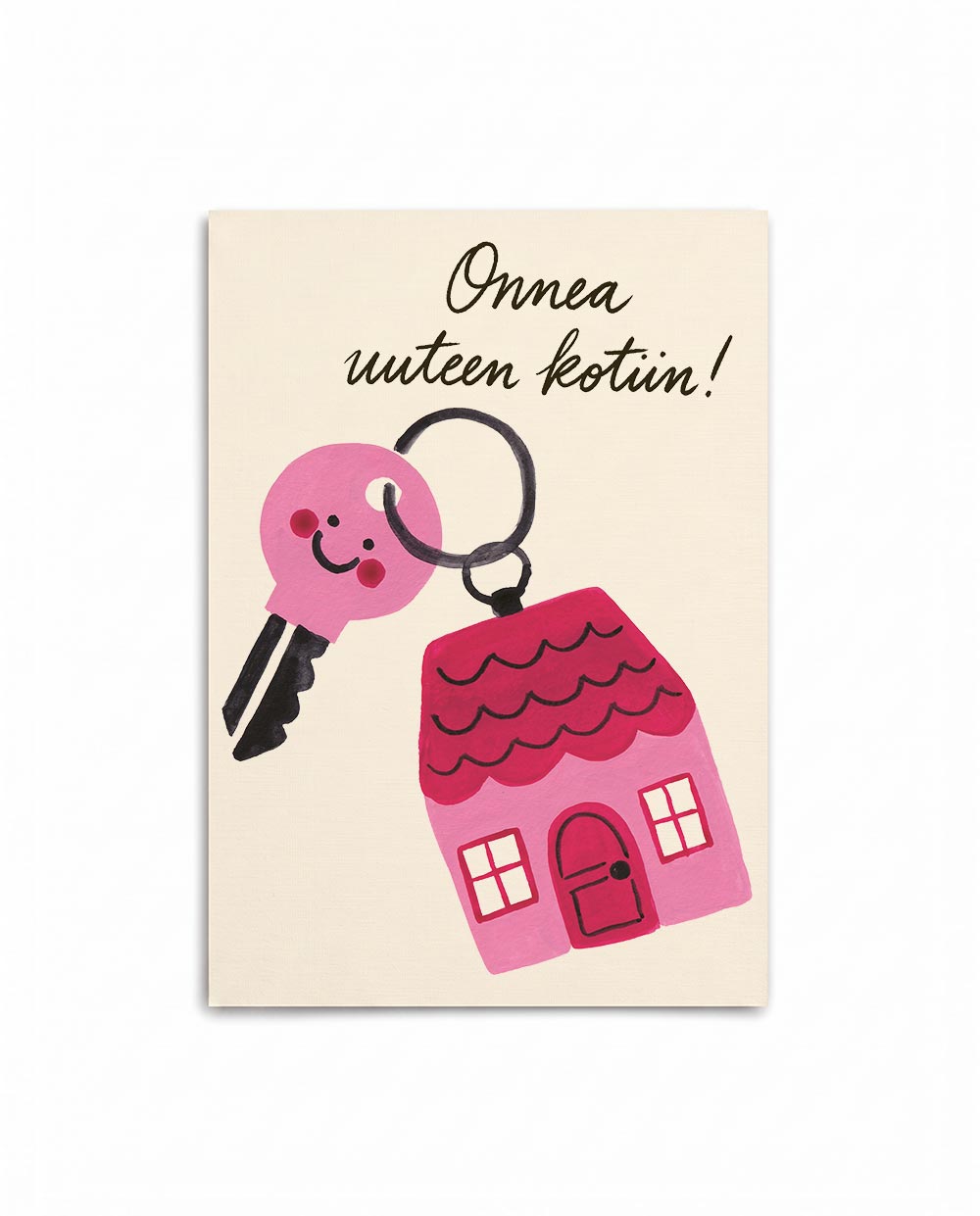 Home Sweet Home Card FI