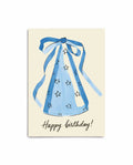 Party Hat Birthday Card