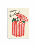 Decoration Box Holiday Card