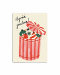 Decoration Box Holiday Card