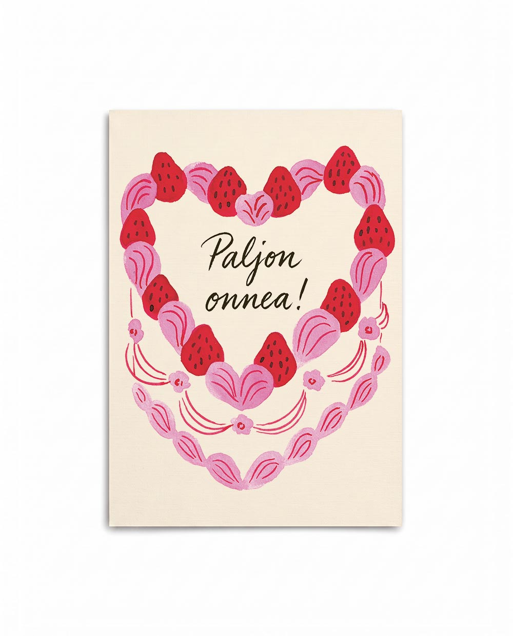 Birthday Card Set of 5 FI