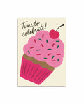 Cupcake Occasion Card
