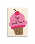 Ice Cream Occasion Card FI