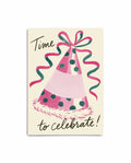 Party Hat Occasion Card