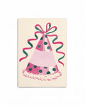 Party Hat Occasion Card