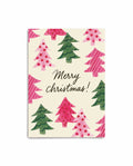 Christmas Trees Holiday Card