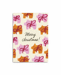 Christmas Piglets Holiday Card