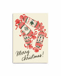 Christmas Crackers Holiday Card