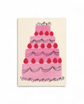 Tiered Cake Occasion Card