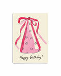 Party Hat Birthday Card